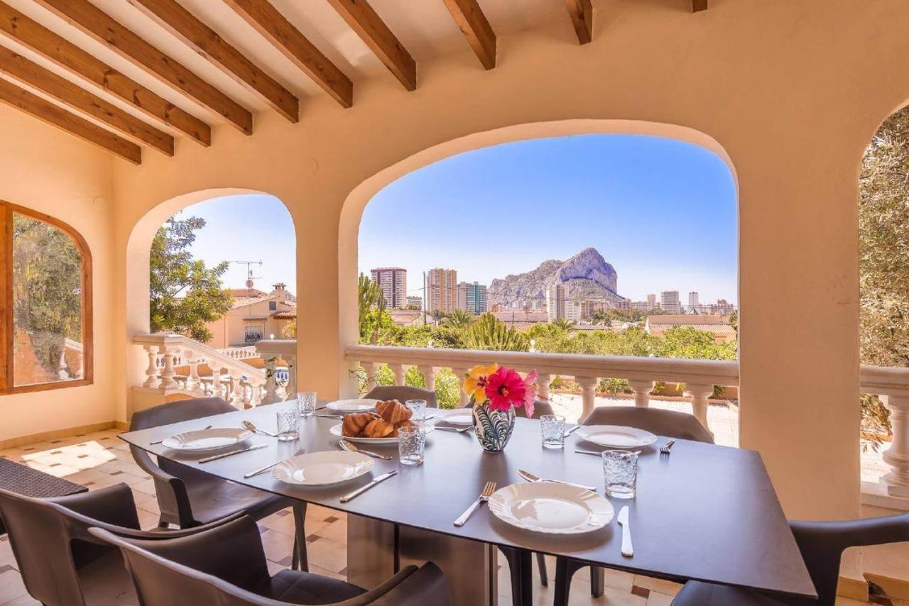 Chechu - Plusholidays Calpe