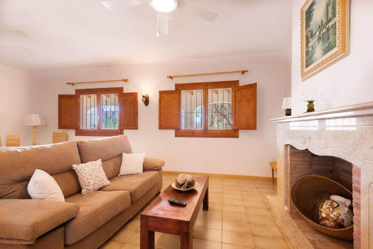 Chechu - Plusholidays Villa Calp
