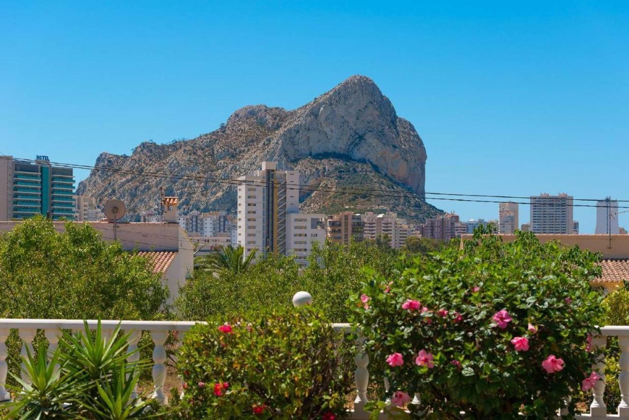 Villa Chechu - Plusholidays Calp