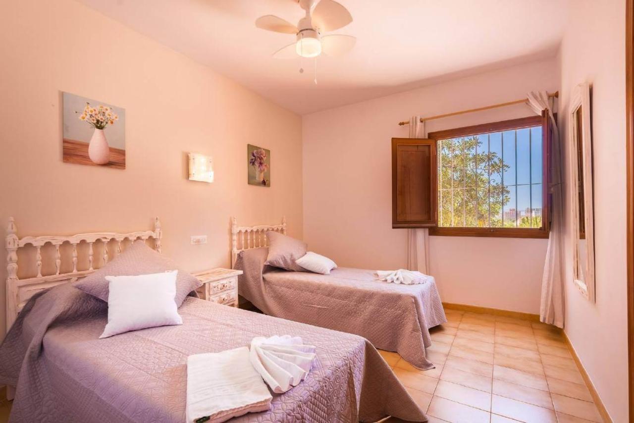 Chechu - Plusholidays Villa Calp
