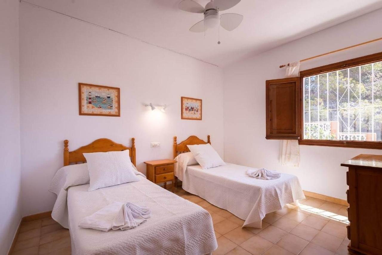 Villa Chechu - Plusholidays Calp